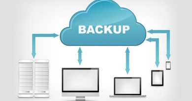 backup e disaster recovery