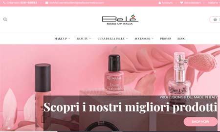 siti web ecommerce