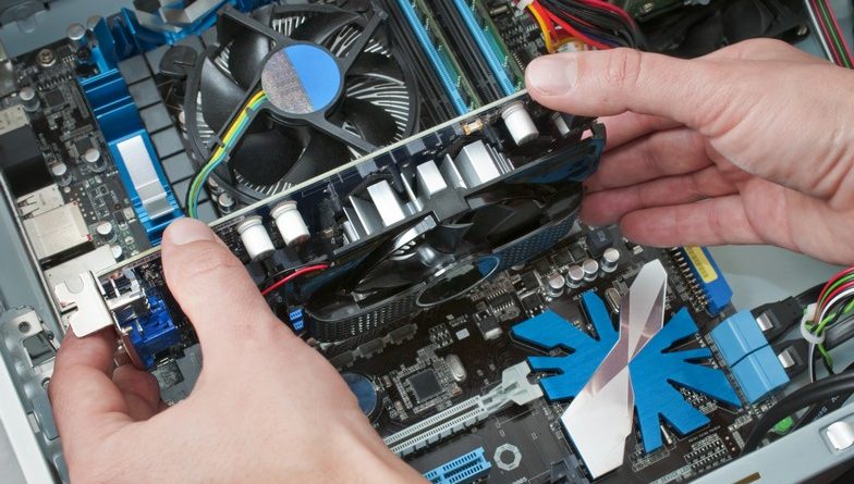 assemblaggio computer su misura