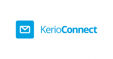 Kerio connect